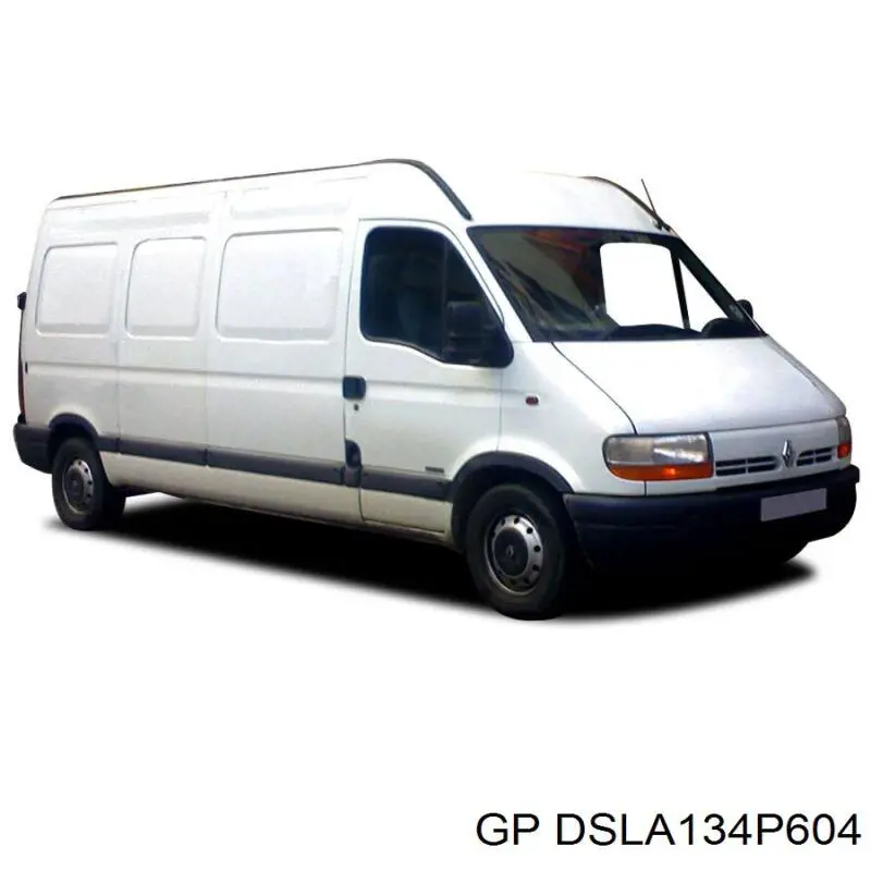 Распылитель форсунки DSLA134P604 GP