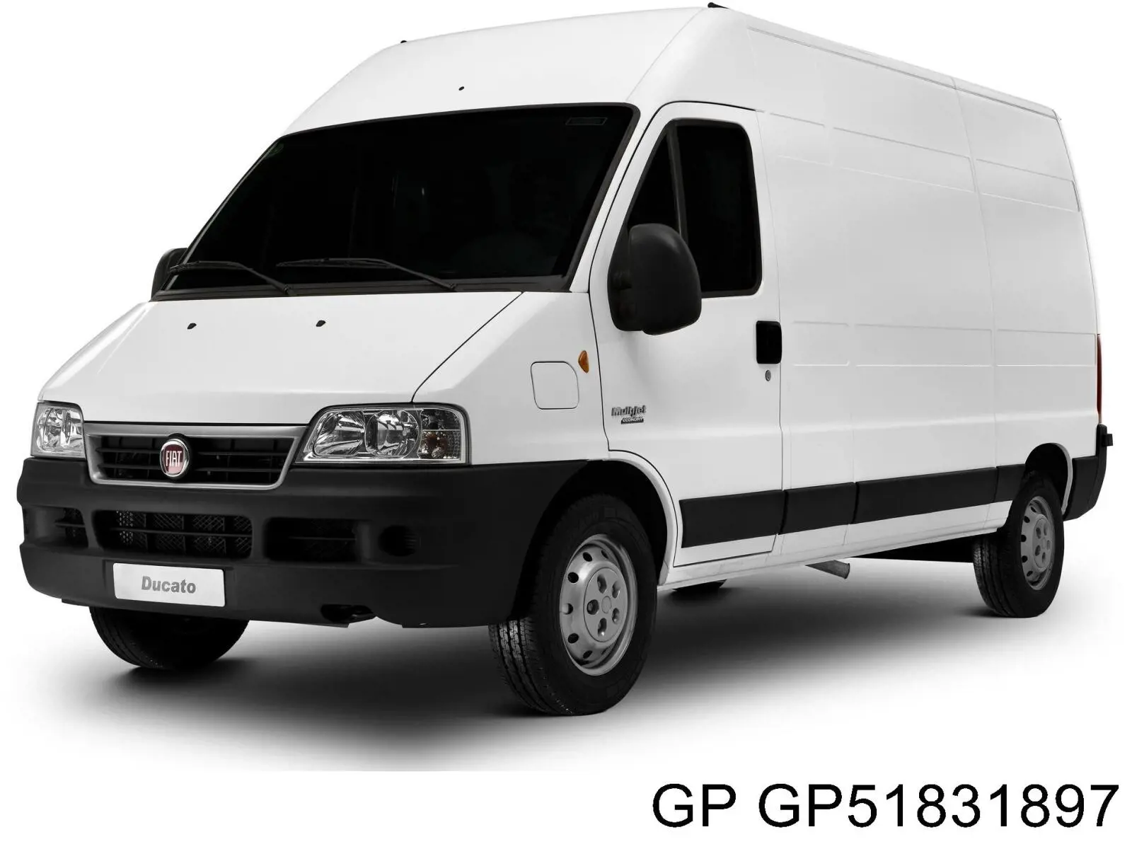 Купить GP51831897 GP Замок зажигания