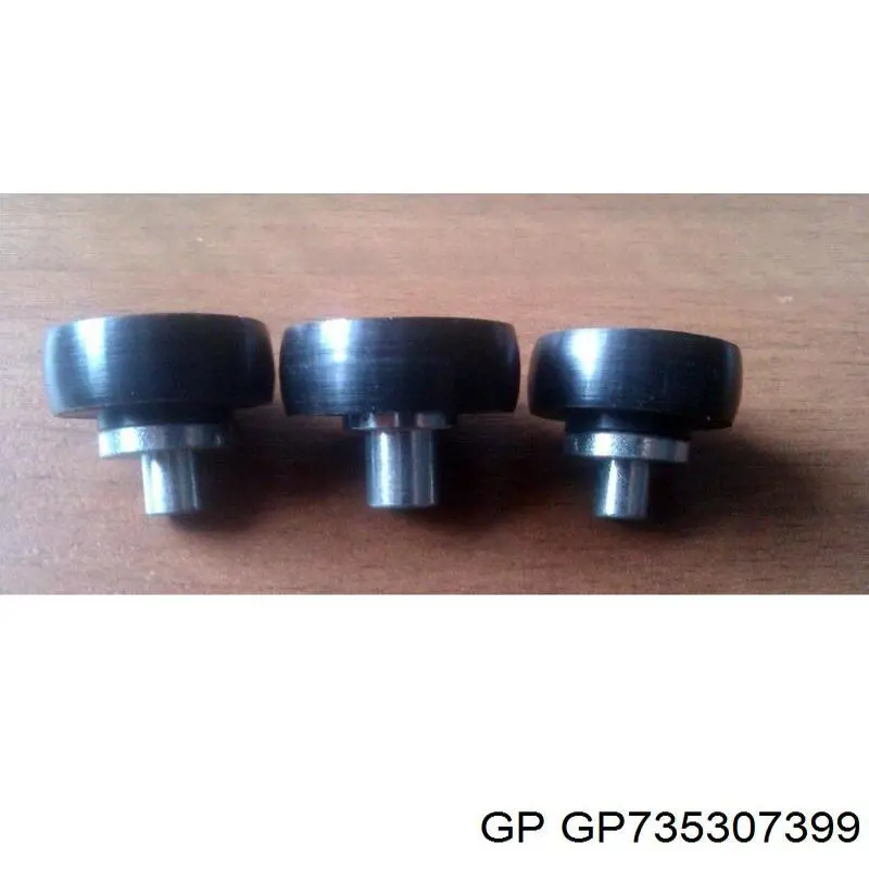 Ролик двери боковой (сдвижной) правый нижний GP1334554080 GP