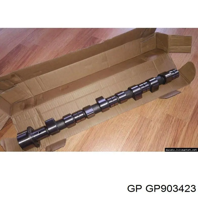 Ролик двери боковой (сдвижной) правый центральный GP903423 GP