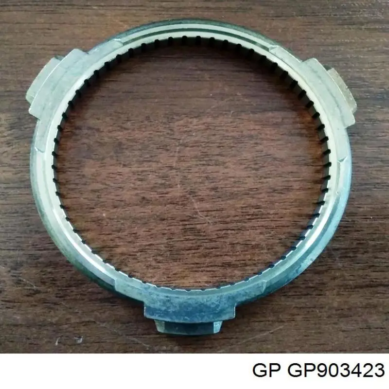 Купить GP903423 GP Ролик двери боковой (сдвижной) правый центральный