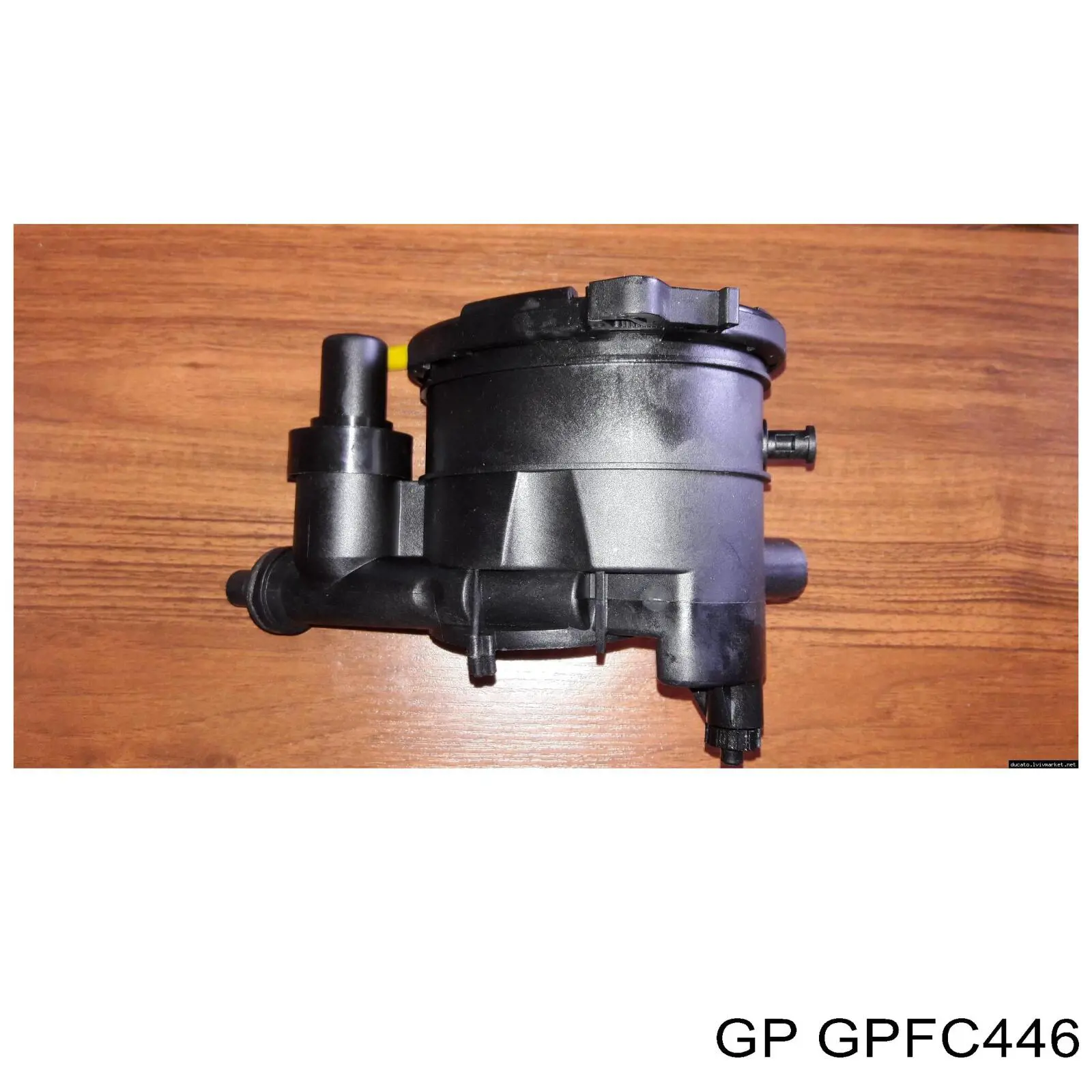 GPFC446 GP топливный фильтр