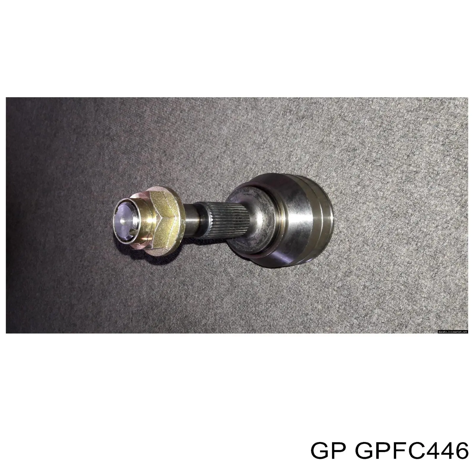 GPFC446 GP Фильтр топлива