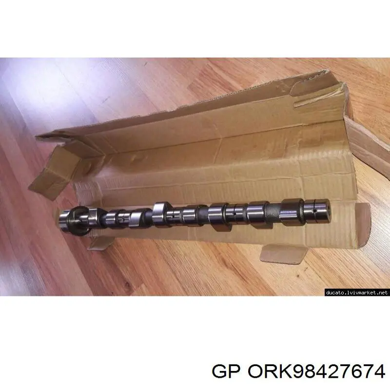 Купить 0801V8 Peugeot/Citroen Распредвал