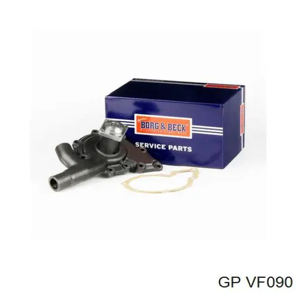 Шина бампера переднего Fast FT90515 цена, от 102.60 USD