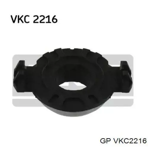 VKC 2216 GP подшипник сцепления выжимной