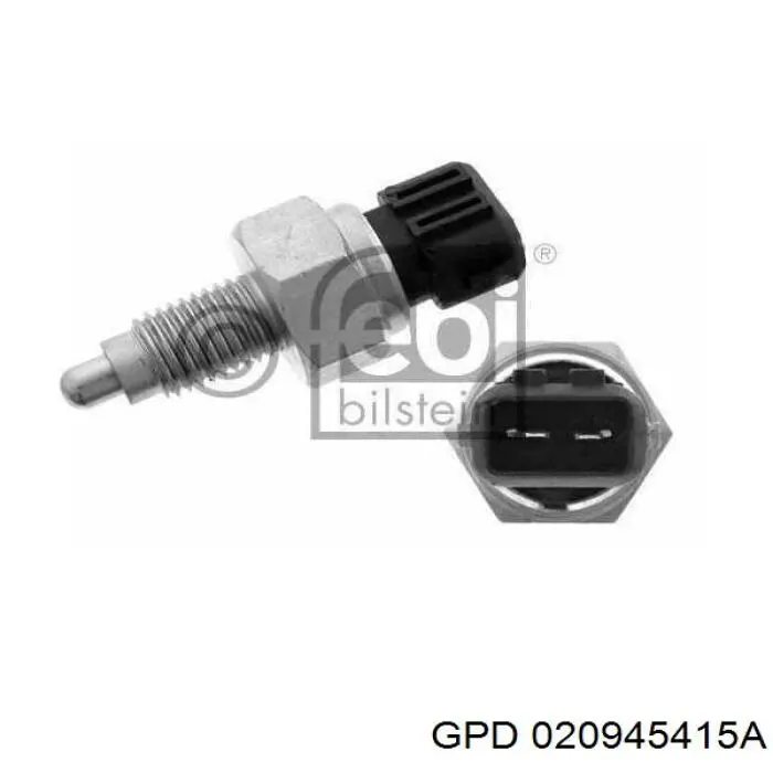 Датчик заднего хода E130009 Polcar