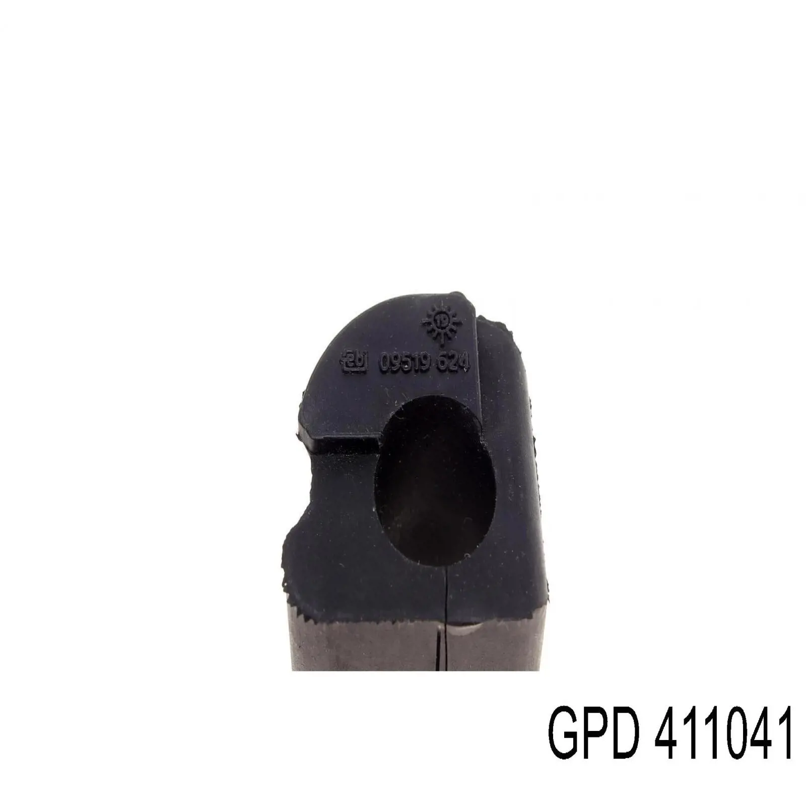 411041 GPD втулка стабилизатора переднего