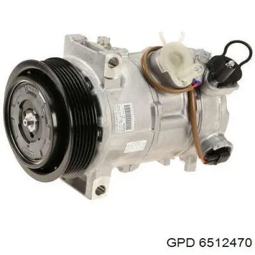 Компрессор кондиционера 6512470 GPD