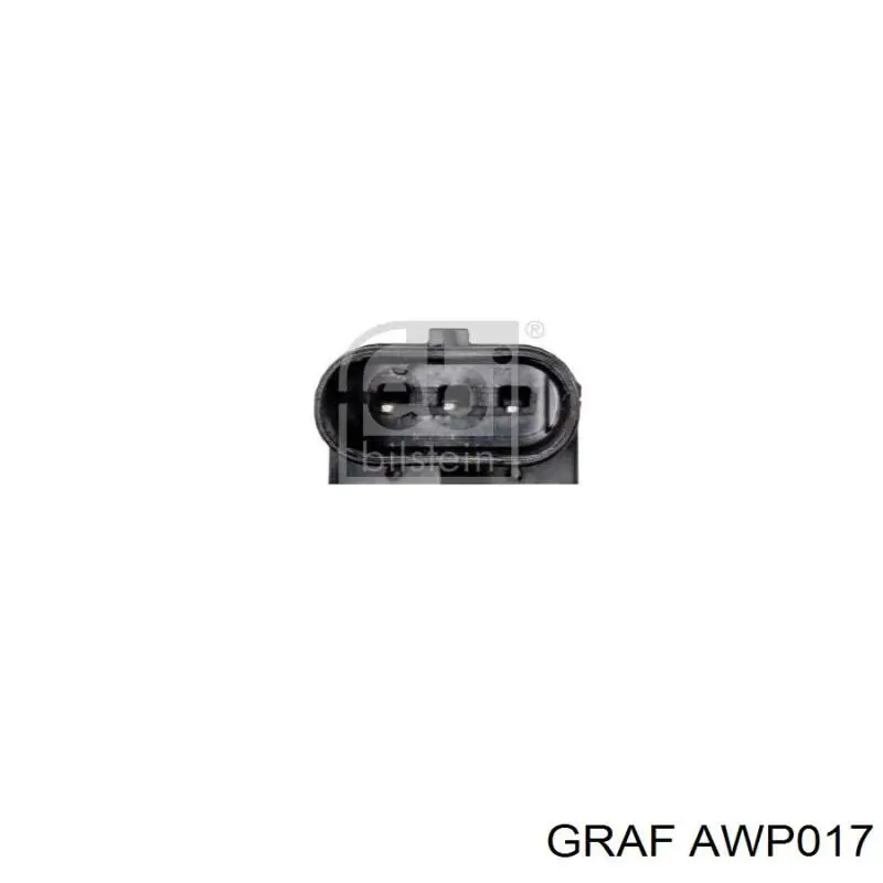 Купить AWP017 Graf Помпа водяная, дополнительная электрическая