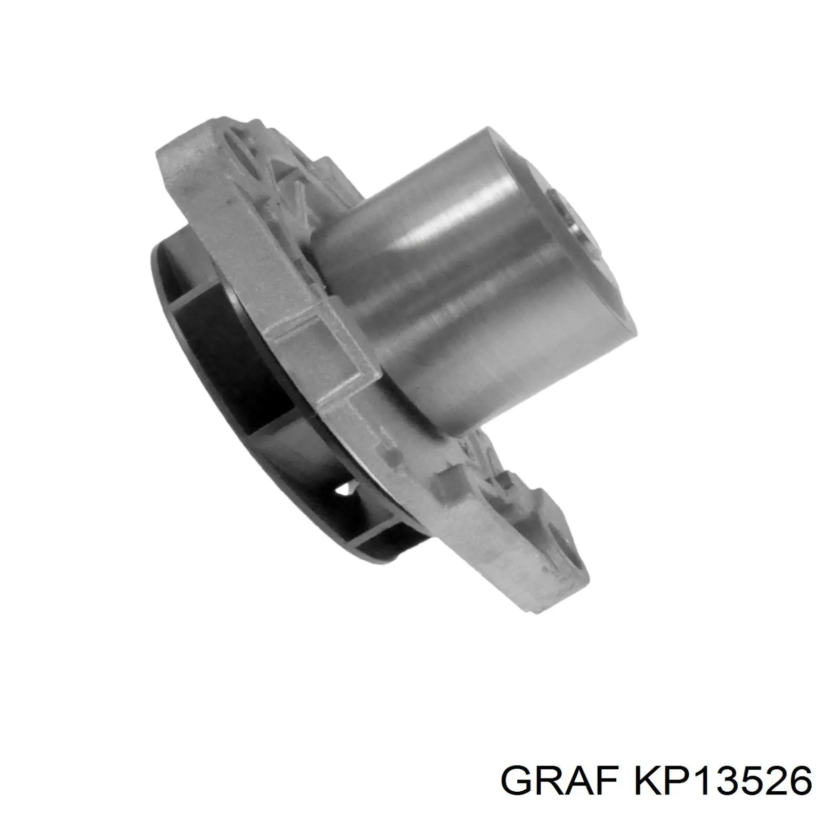 ГРМ ремни, комплект Graf KP13526 цена, от 122.63 USD