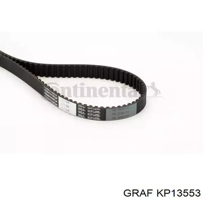 Комплект ГРМ KBU10380A Bugatti
