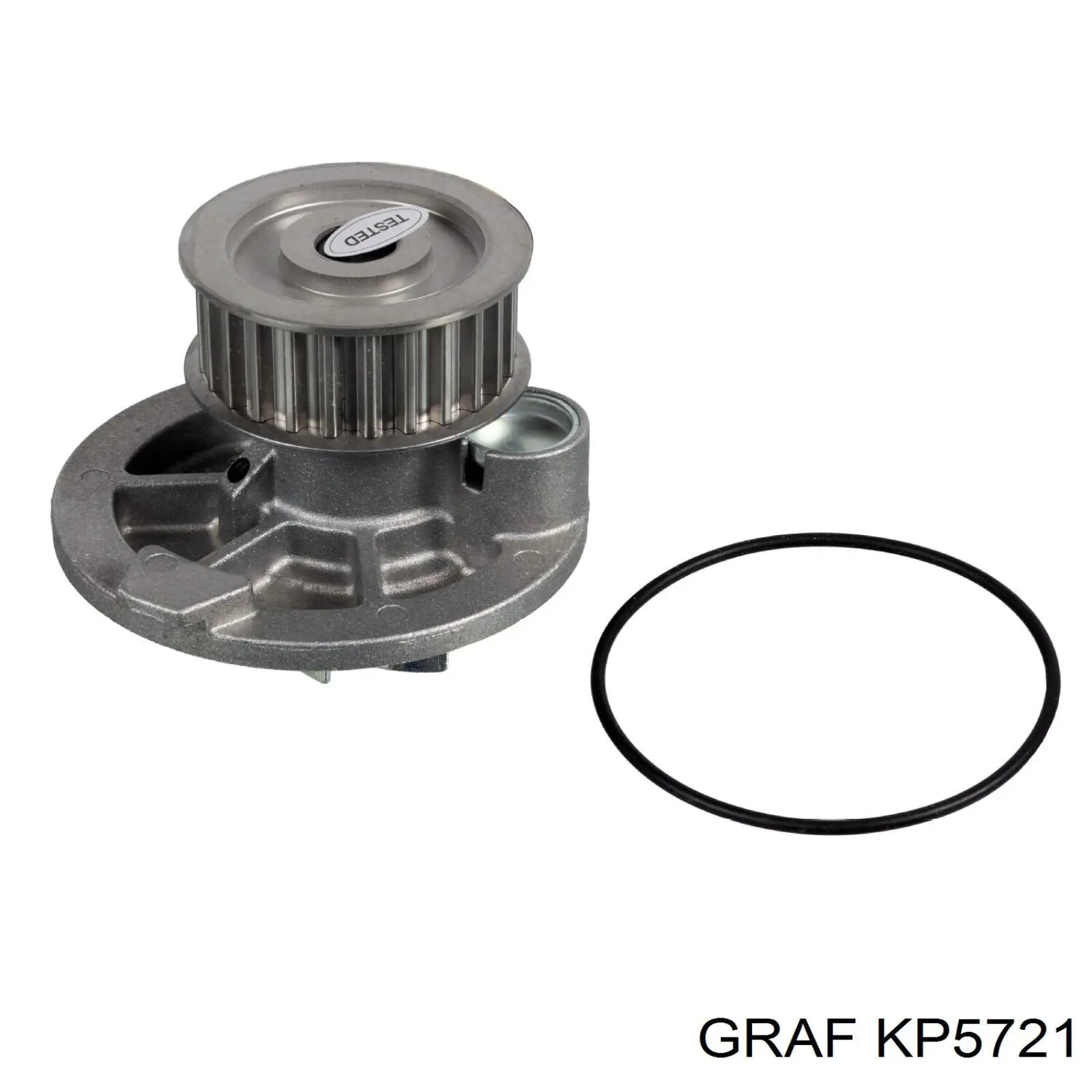 KP572-1 Graf комплект грм