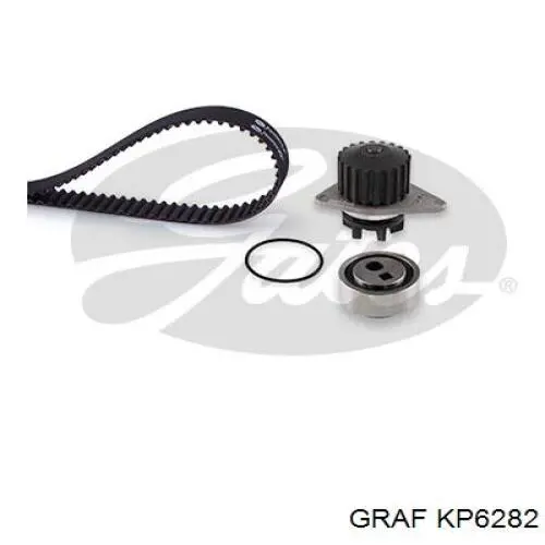 KP628-2 Graf комплект грм