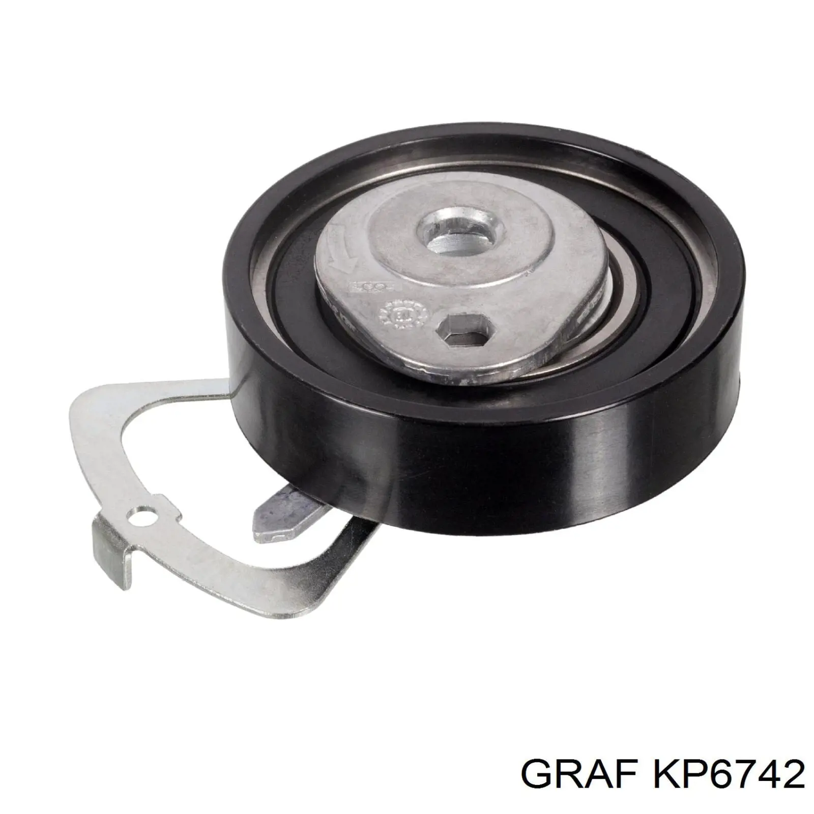 Комплект ГРМ KP6742 Graf