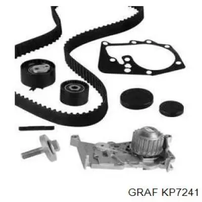 KP7241 Graf комплект грм