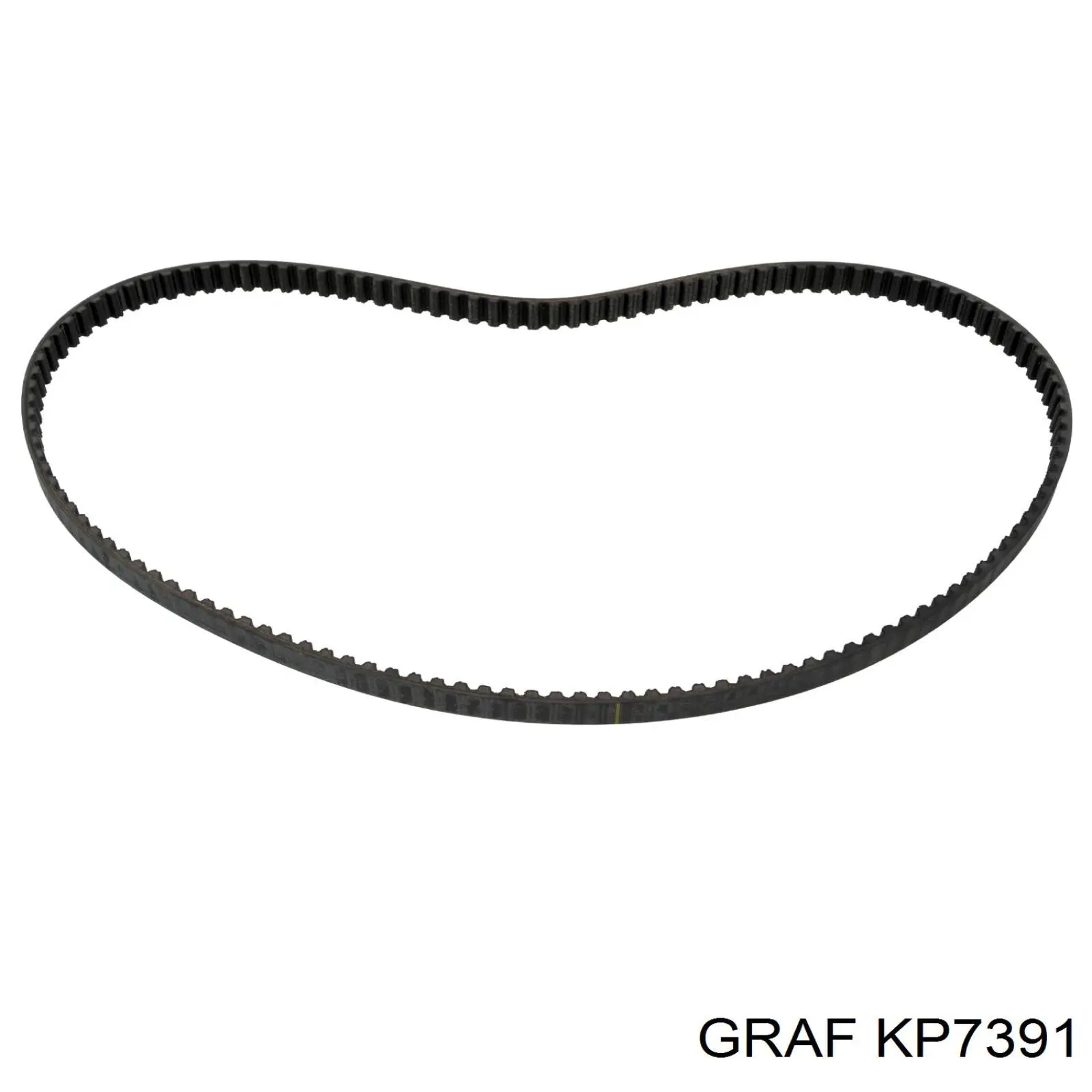 Купить KP7391 Graf Комплект ГРМ