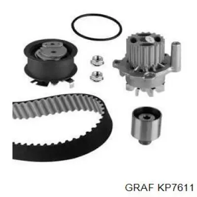 KP7611 Graf комплект грм