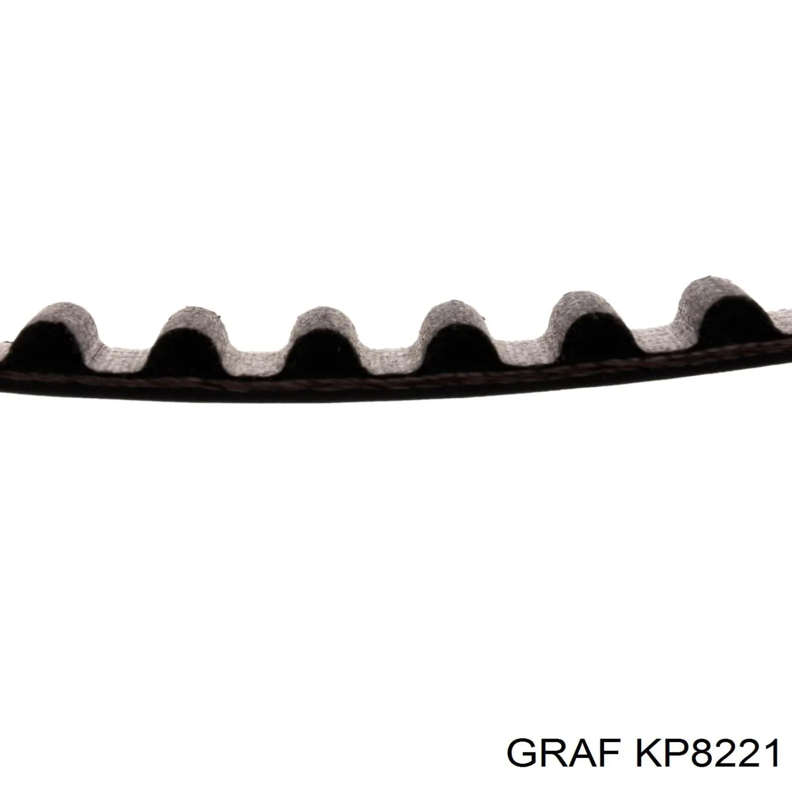 Комплект ГРМ KP8221 Graf