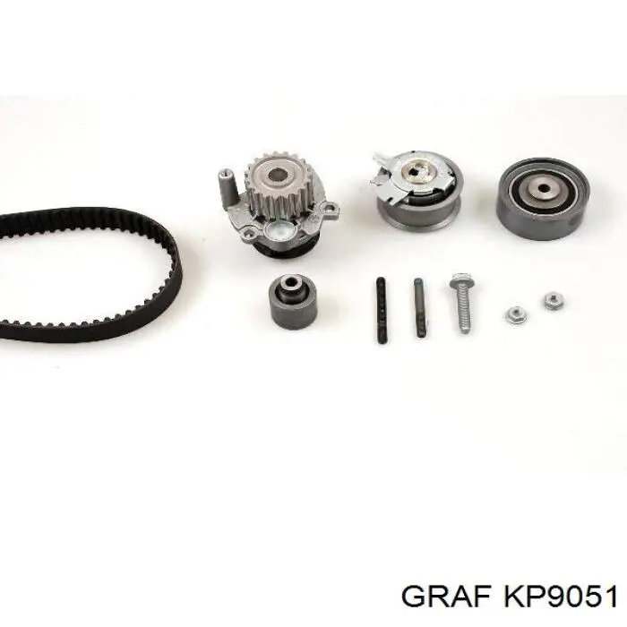 KP9051 Graf комплект грм