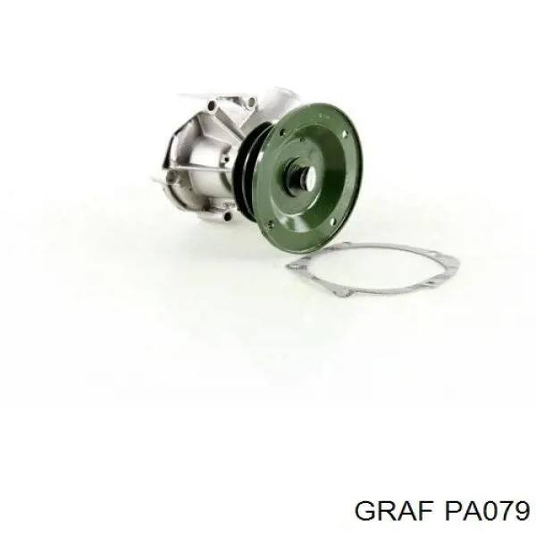 Помпа охлаждения Graf PA079 цена, от 19.24 USD