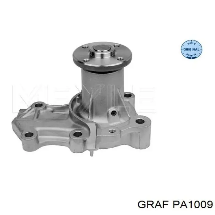 PA1009 Graf Насос водяной
