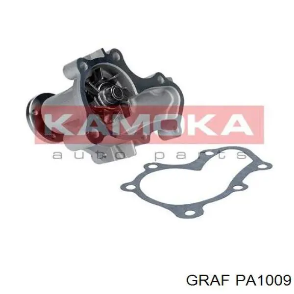 Купить PA1009 Graf Насос охлаждения