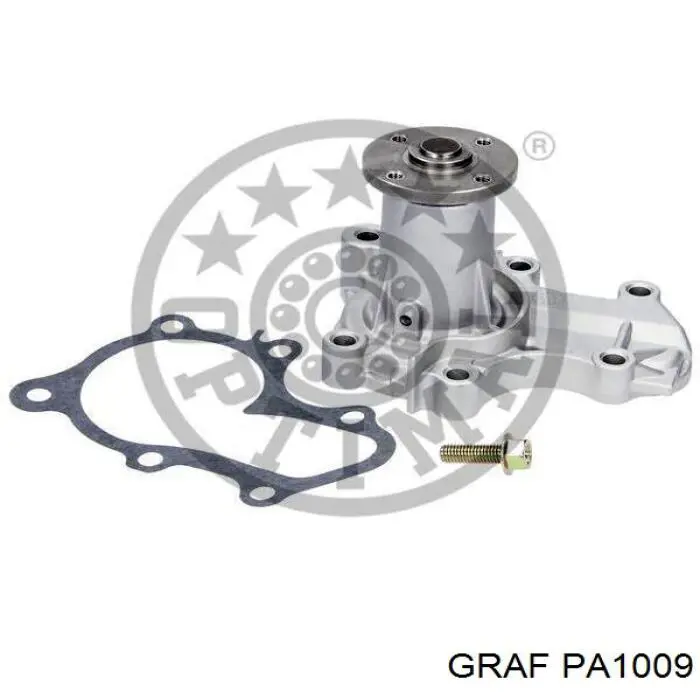 Помпа PA1009 Graf
