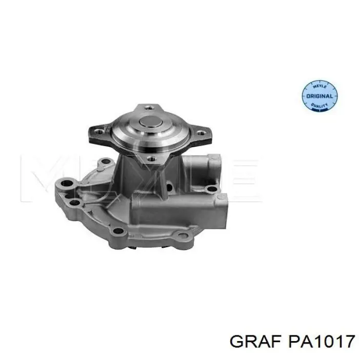 Купить PA1017 Graf Насос охлаждения