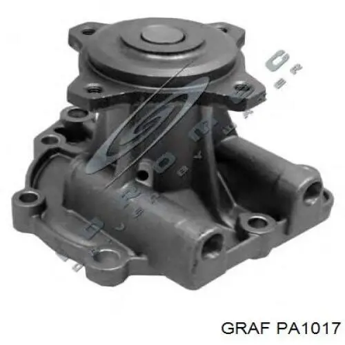 Помпа PA1017 Graf