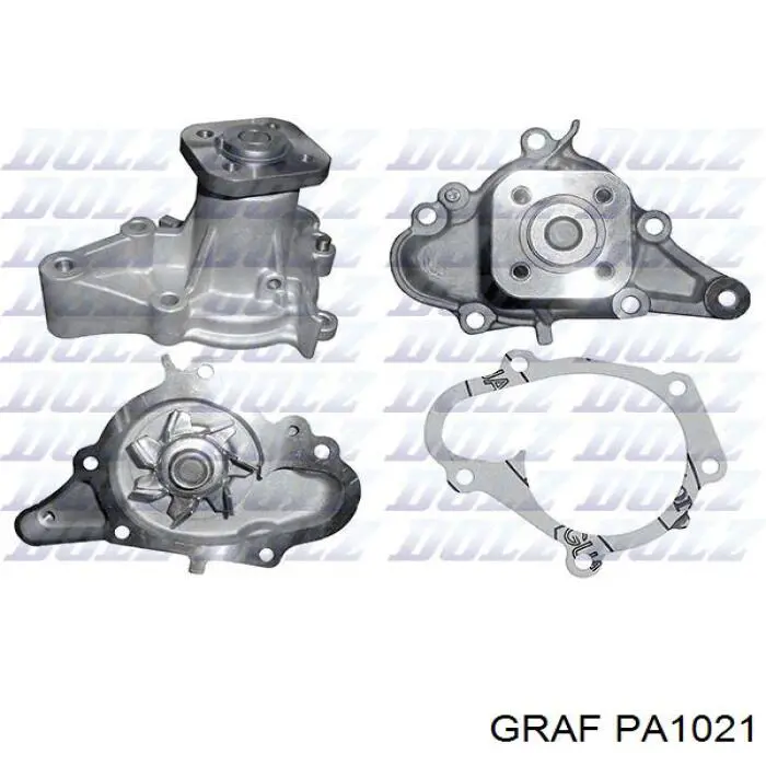 Помпа PA1021 Graf