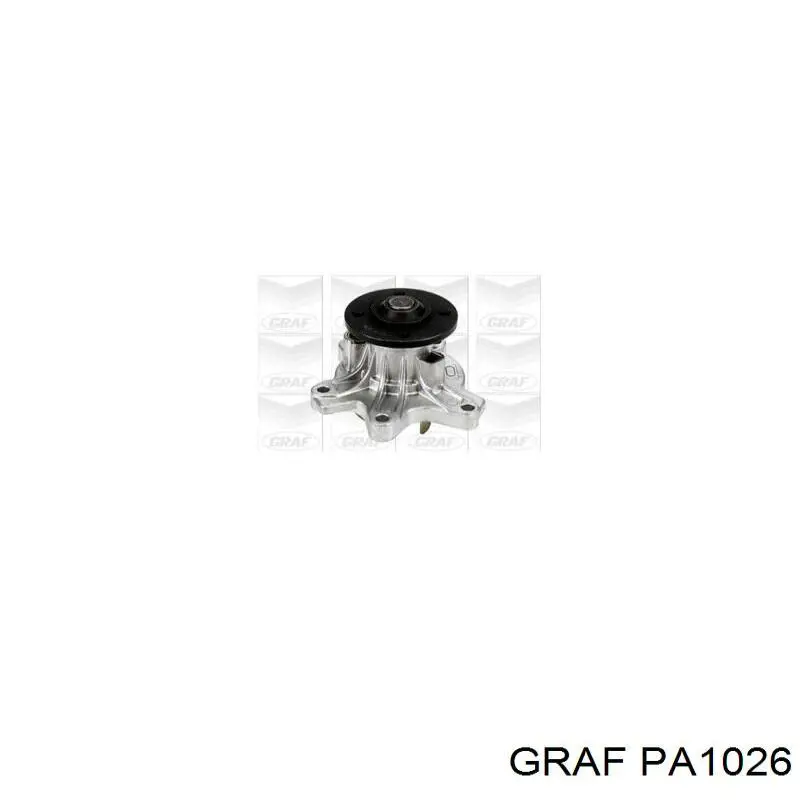 Водяной насос Graf PA1026