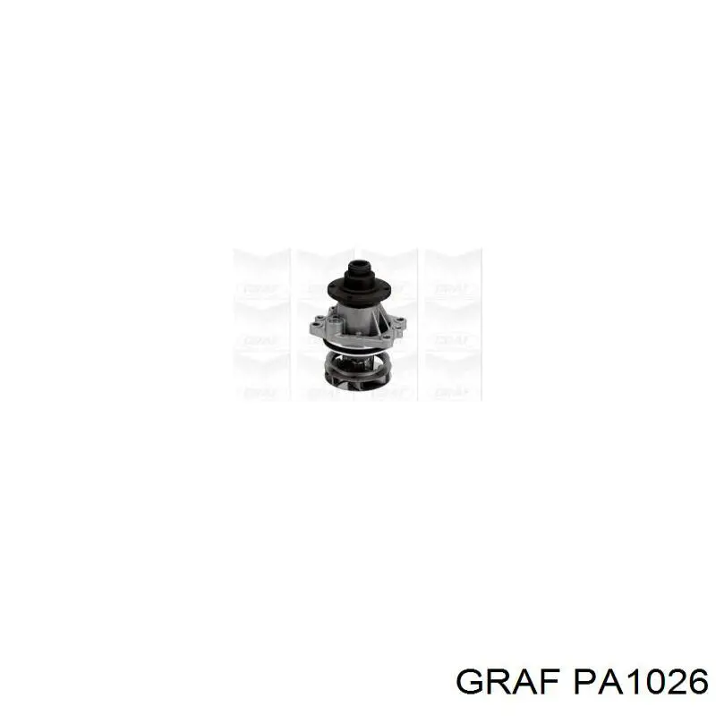 PA1026 Graf Насос водяной
