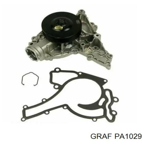 Помпа PA1029 Graf