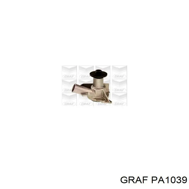 PA1039 Graf Насос водяной