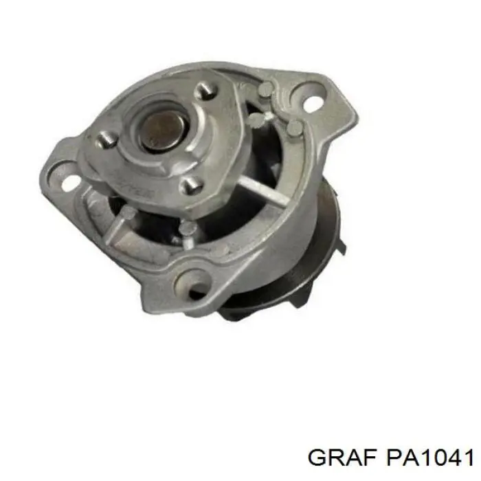 Помпа охлаждения Graf PA1041 цена, от 33.79 USD