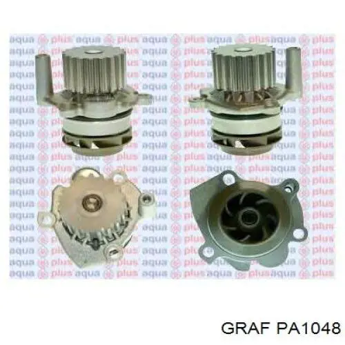 Купить PA1048 Graf Насос охлаждения