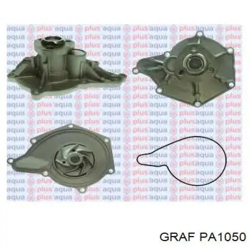 Купить PA1050 Graf Насос охлаждения