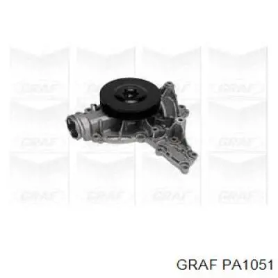 Помпа охлаждения Graf PA1051 цена, от 34.44 USD