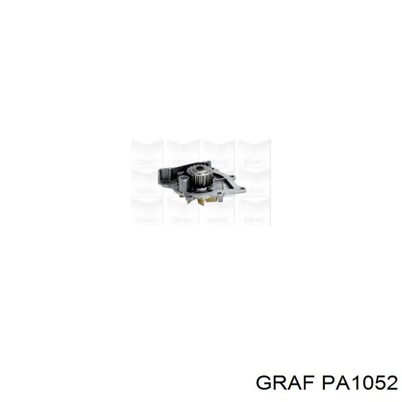 Помпа PA1052 Graf