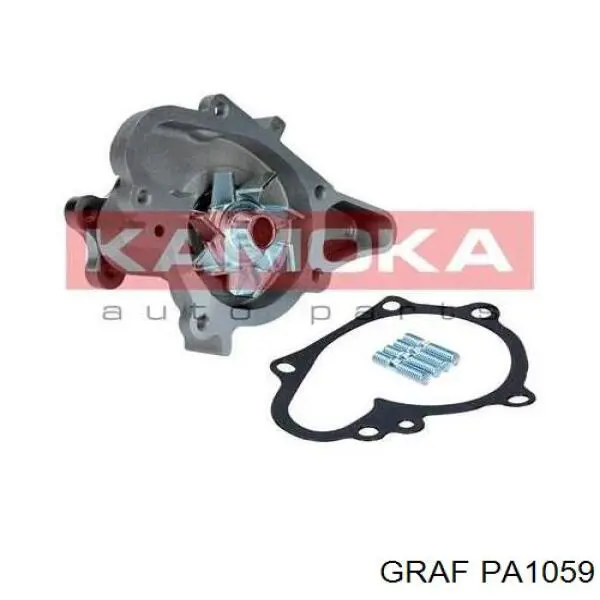 Купить PA1059 Graf Насос охлаждения