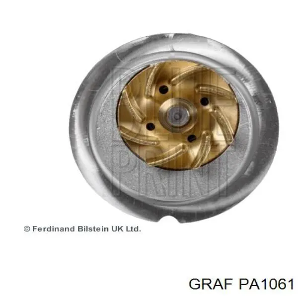 Помпа PA1061 Graf