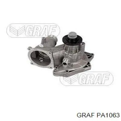 Водяной насос Graf PA1063