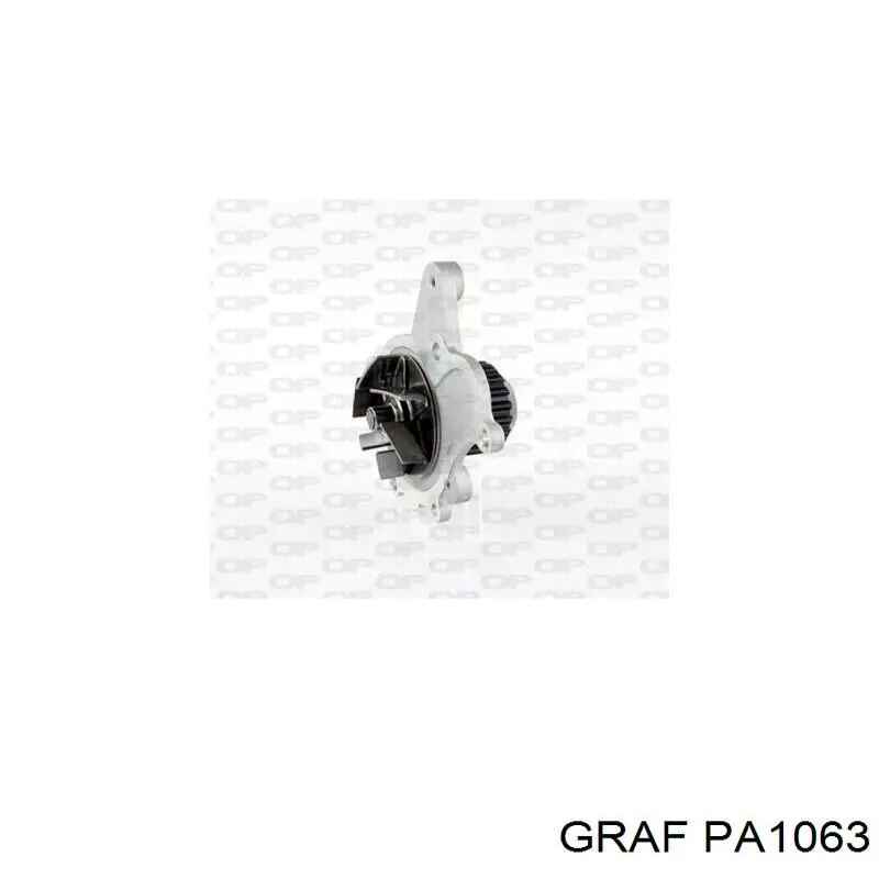 Помпа охлаждения Graf PA1063 цена, от 41.98 USD