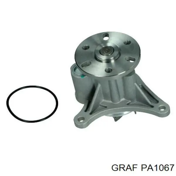 Купить PA1067 Graf Насос охлаждения