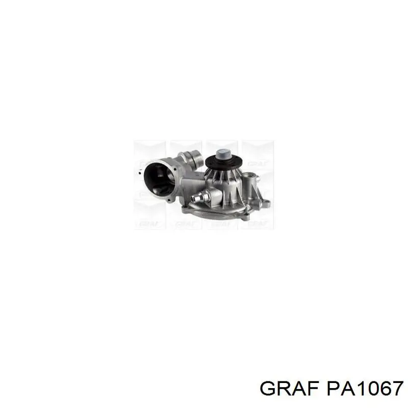 PA1067 Graf Насос водяной