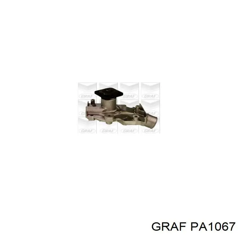 Помпа PA1067 Graf