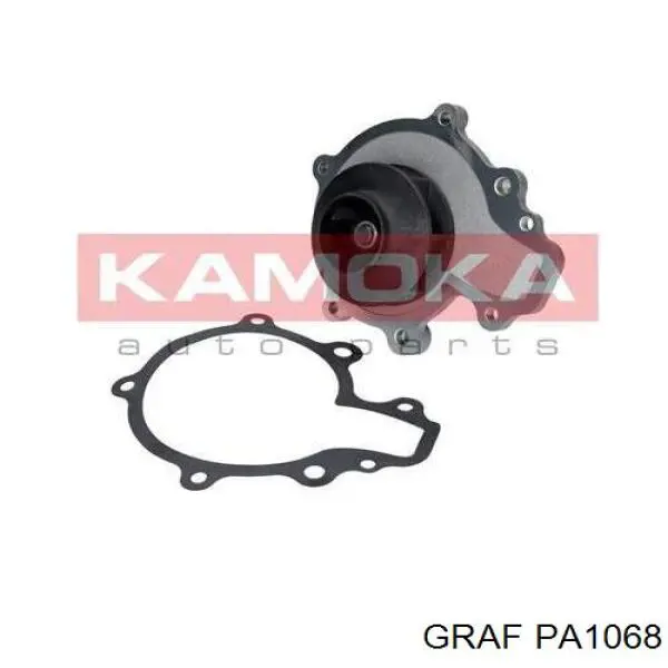 Помпа охлаждения Graf PA1068 цена, от 51.10 USD