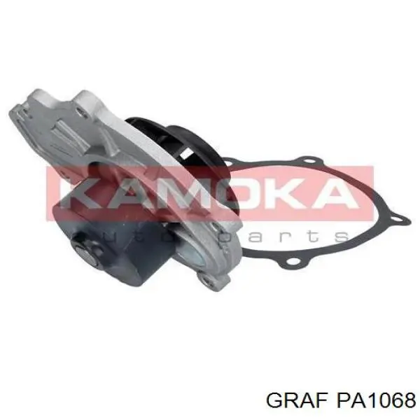 Купить PA1068 Graf Насос охлаждения
