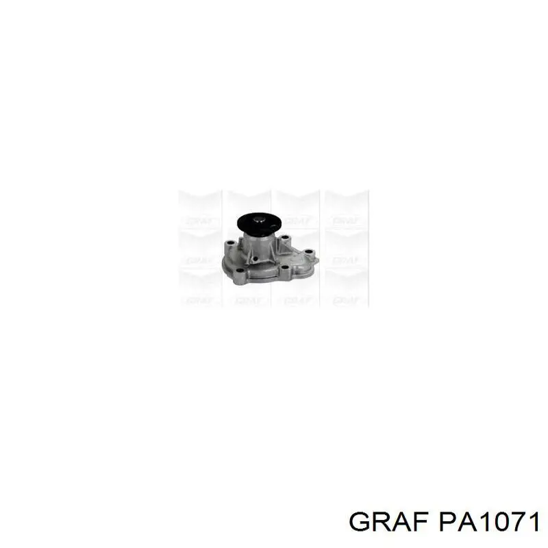 Помпа охлаждения Graf PA1071 цена, от 33.52 USD
